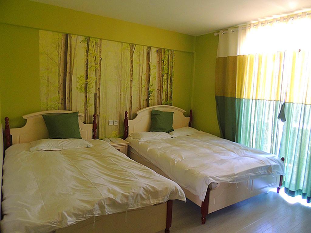 Hangzhou Touran Backpack Hostel 部屋 写真