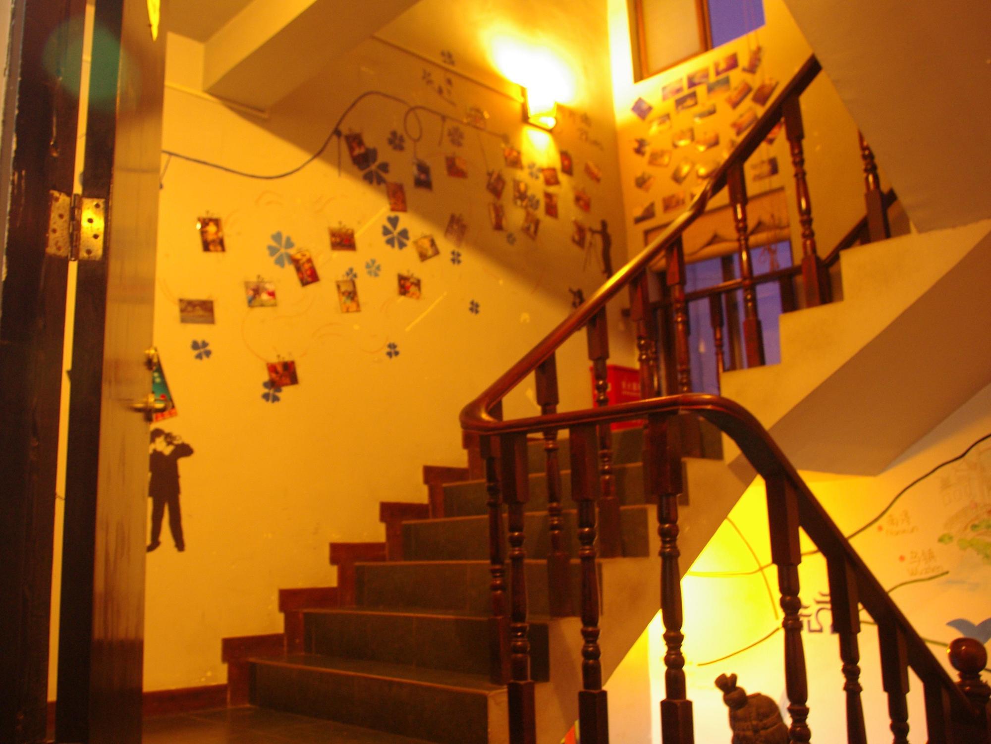 Hangzhou Touran Backpack Hostel エクステリア 写真