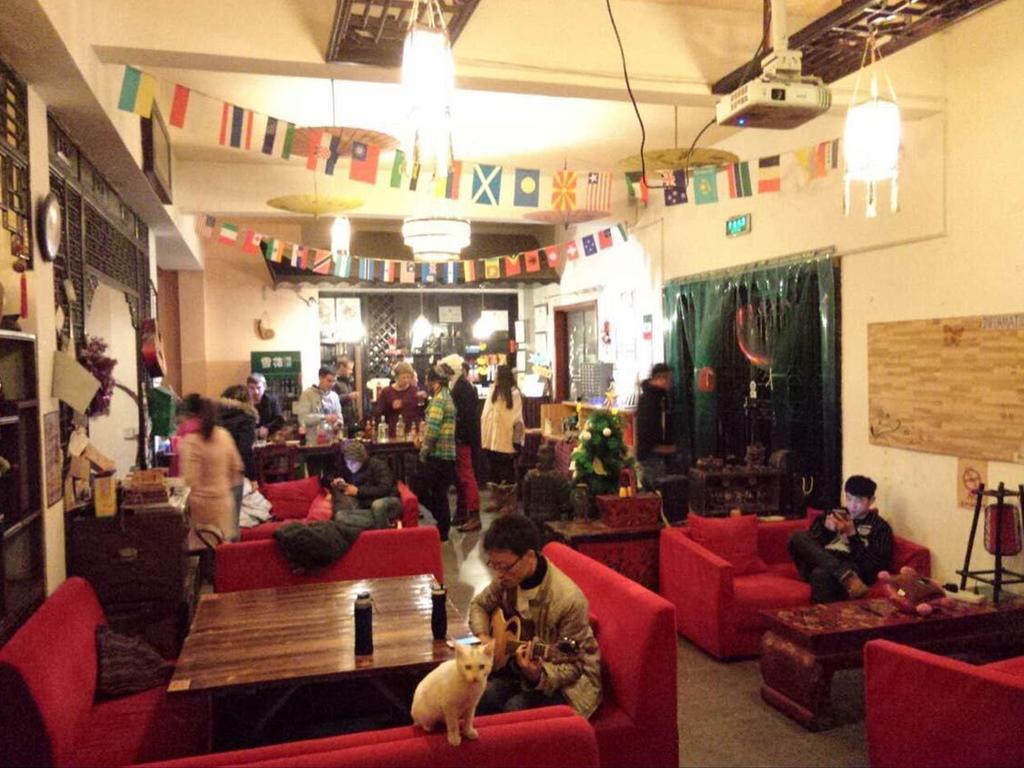 Hangzhou Touran Backpack Hostel エクステリア 写真