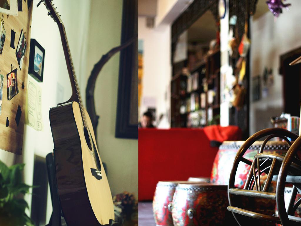Hangzhou Touran Backpack Hostel エクステリア 写真