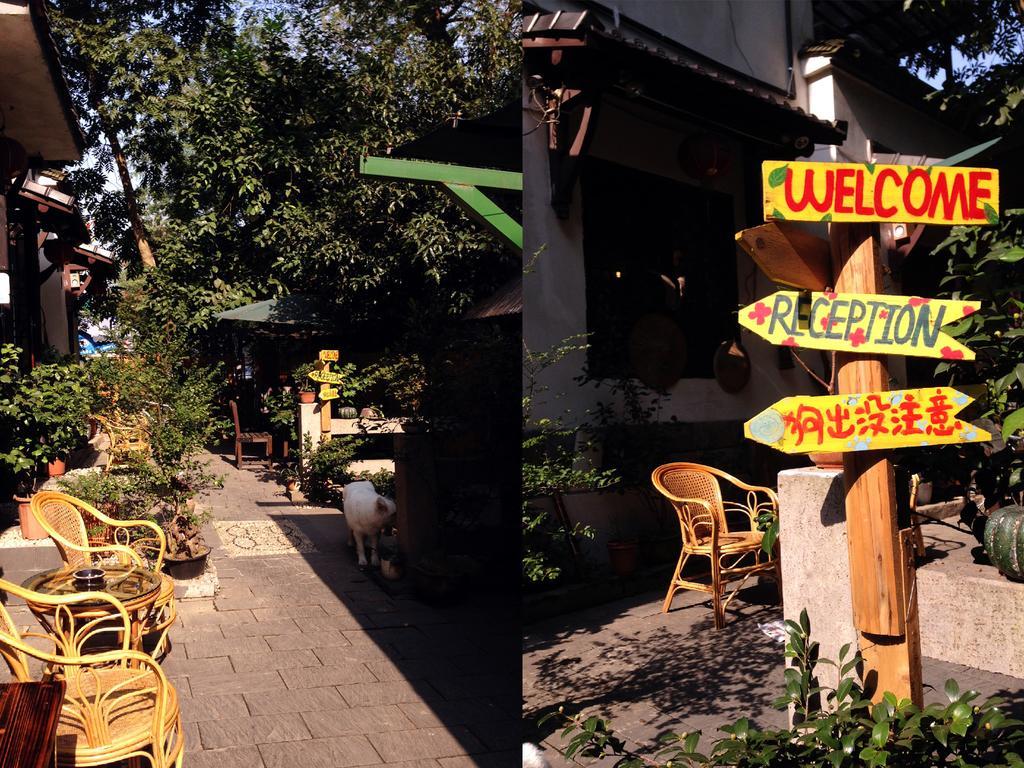 Hangzhou Touran Backpack Hostel エクステリア 写真