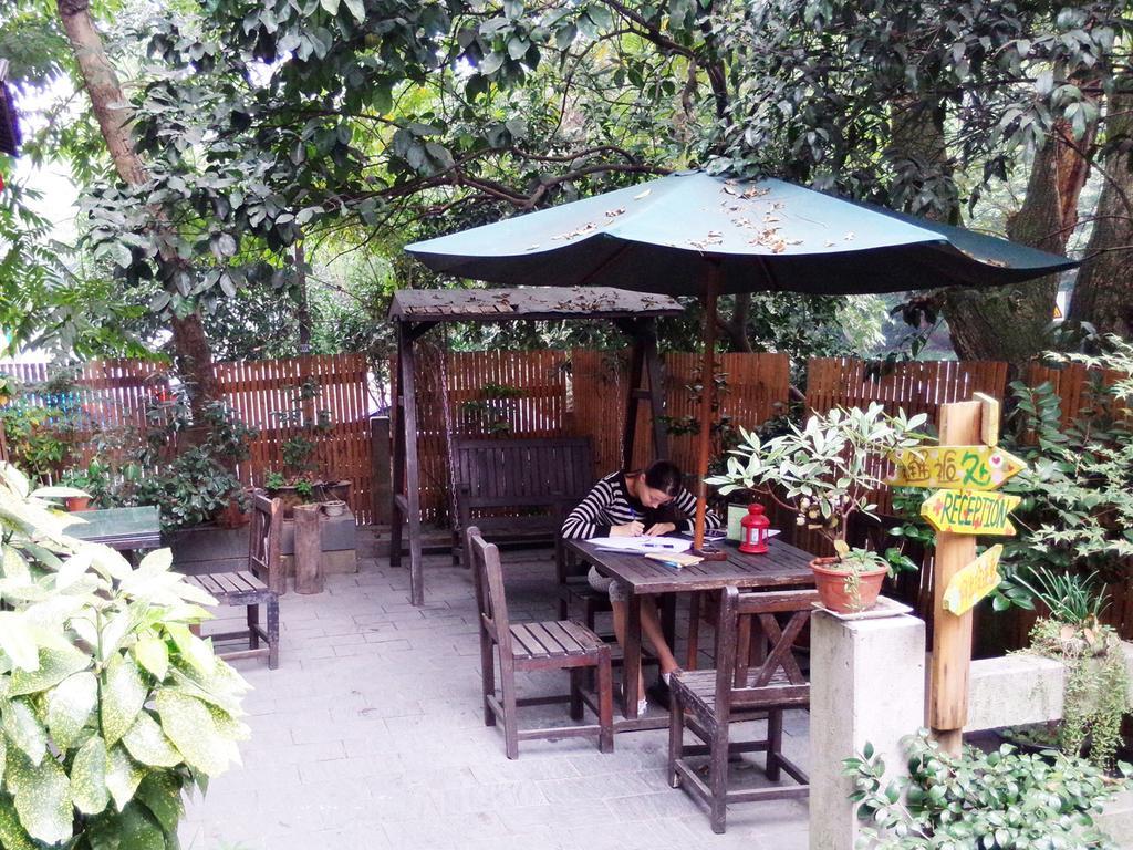 Hangzhou Touran Backpack Hostel エクステリア 写真