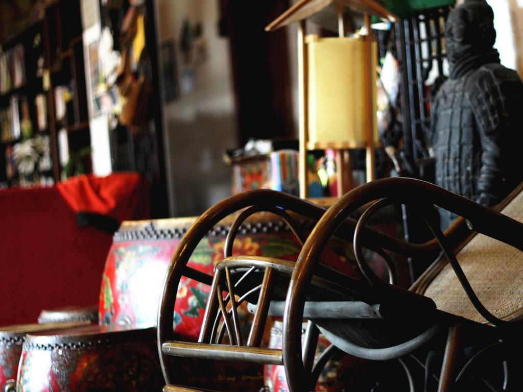 Hangzhou Touran Backpack Hostel エクステリア 写真