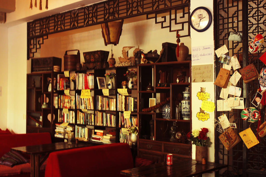 Hangzhou Touran Backpack Hostel エクステリア 写真