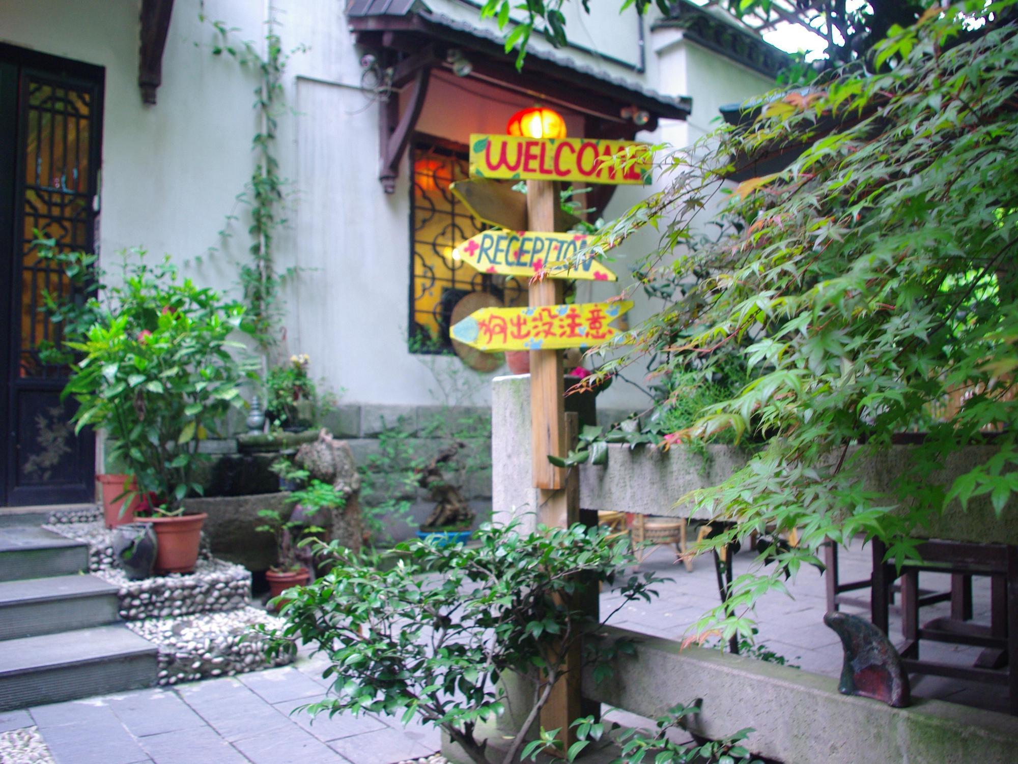 Hangzhou Touran Backpack Hostel エクステリア 写真